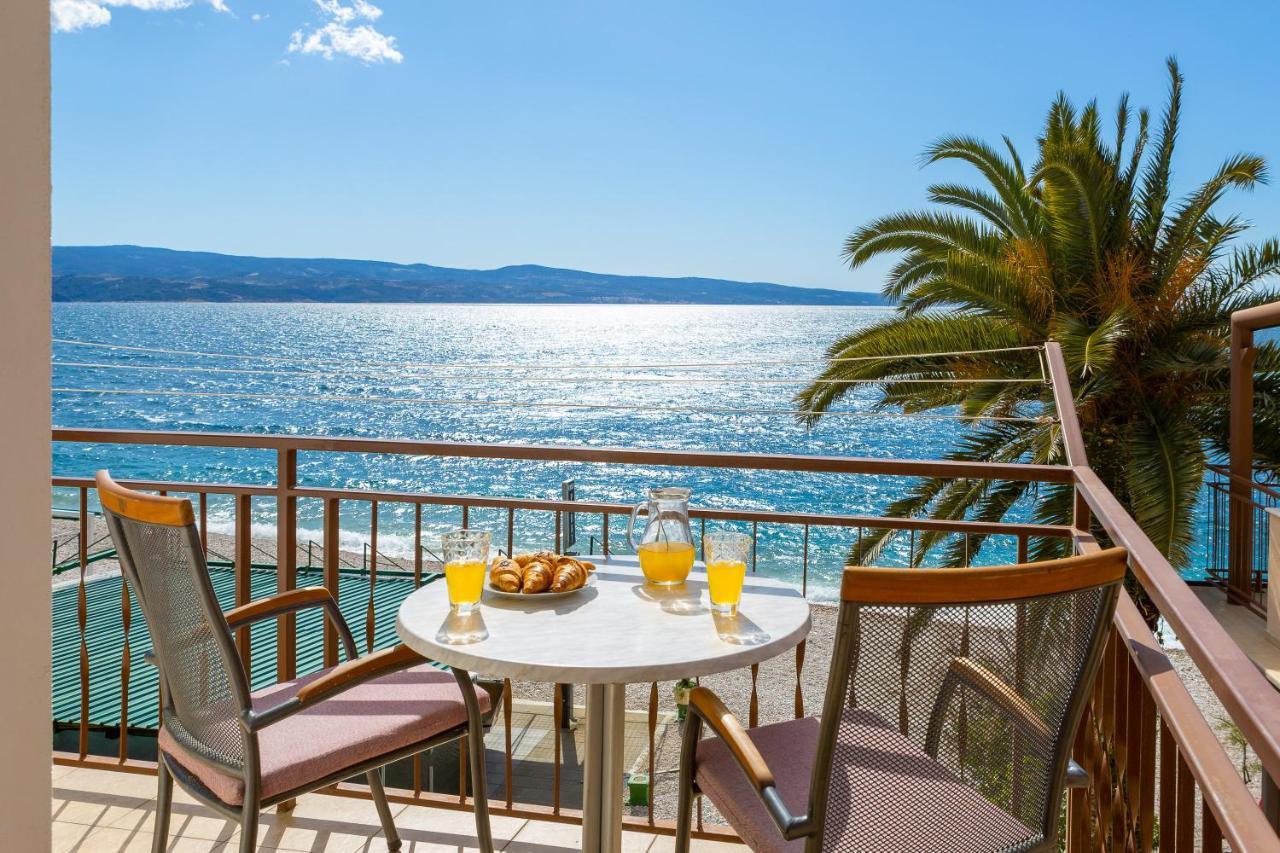Adriatic Beach Suites Omis Exterior photo
